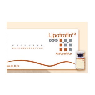 Lipotrofin ION-Sérum 10 AMPX10 ML